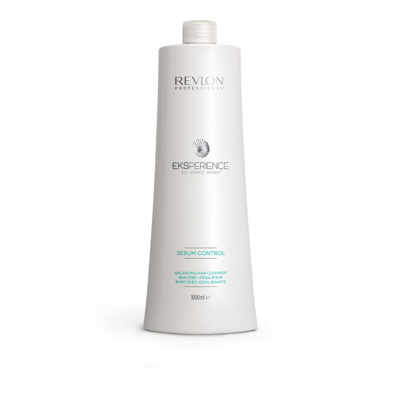 Buy Revlon Professional Eksperience Sebum Control Balancing Hair Cleanser  1L · Montenegro