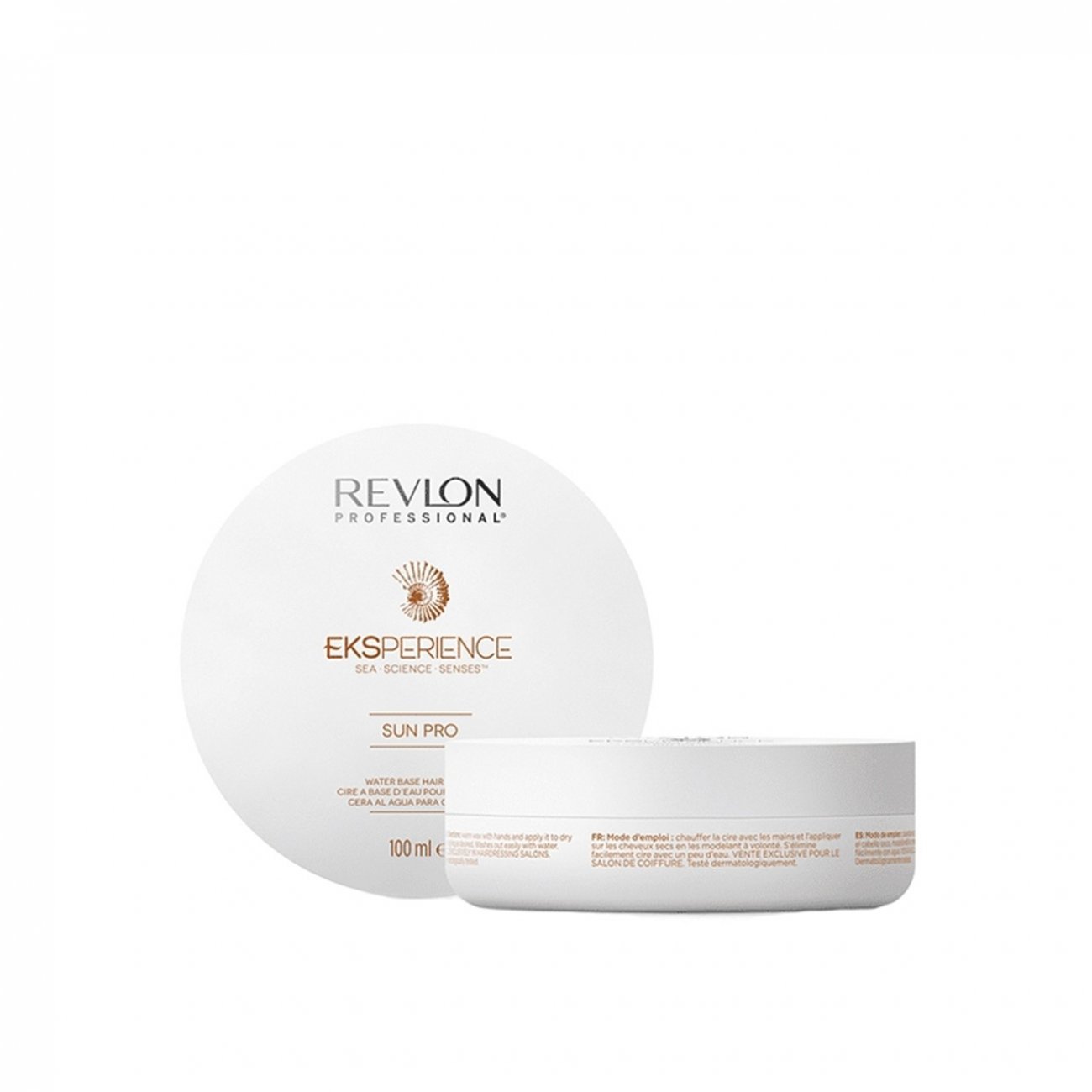 Buy Revlon Professional Eksperience Sun Pro Water Base Hair Wax 100ml ·  Turkey