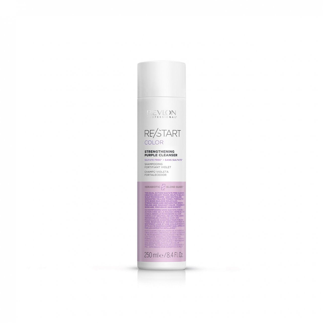 Buy Revlon Professional Re/Start Color Strengthening Purple Cleanser Shampoo  · Russia