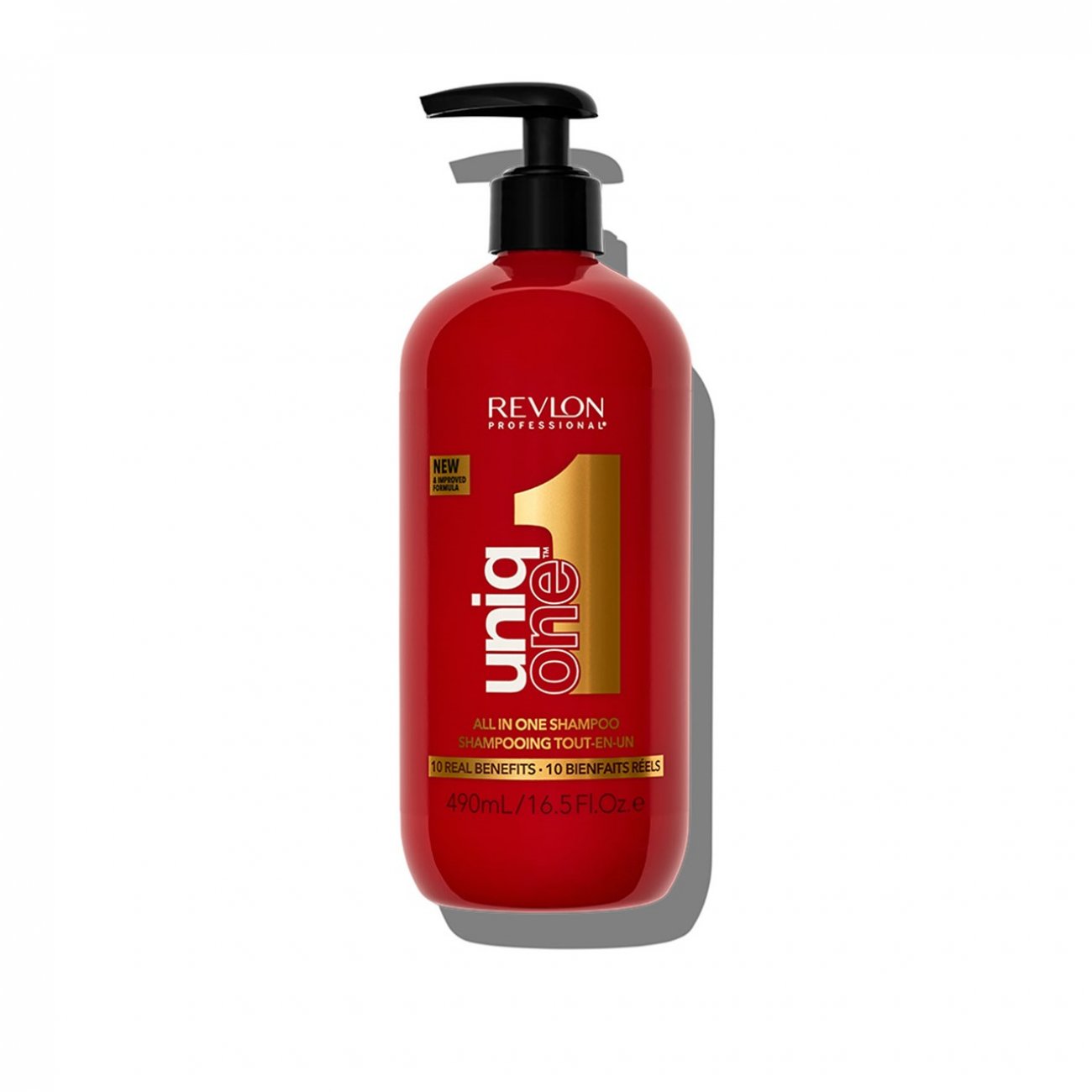 Buy Revlon Professional UniqOne All In One Shampoo 490ml · Albania