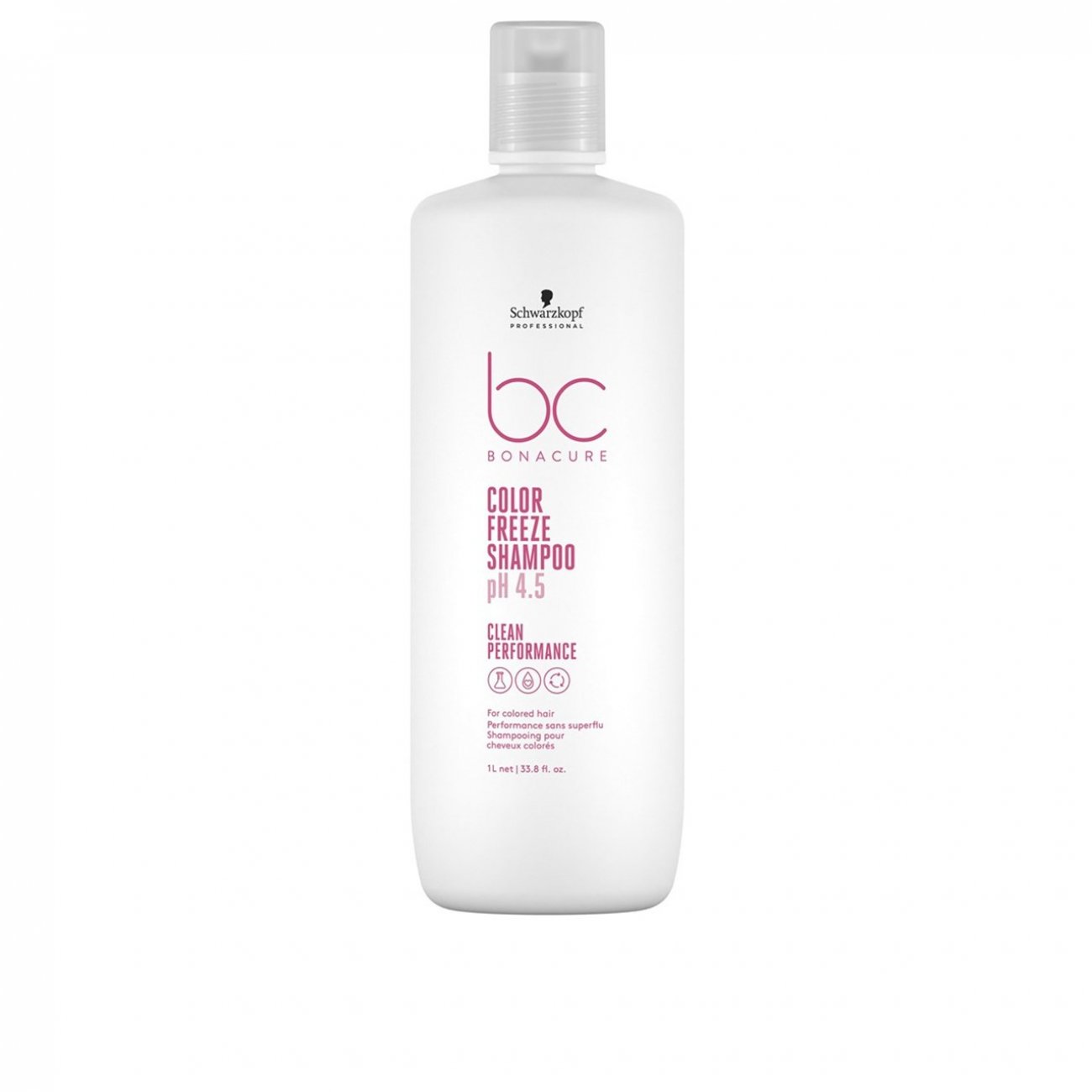 BC pH 4.5 Color Freeze Shampoo (33.81fl oz) · USA