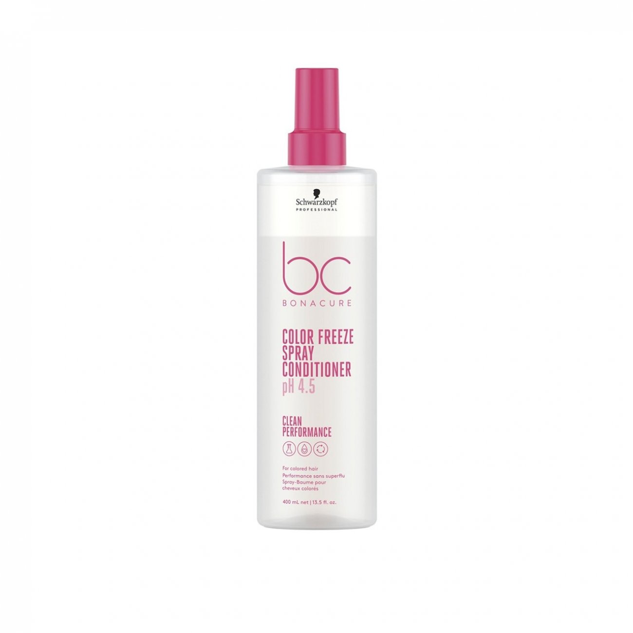 Comprar Schwarzkopf BC pH 4.5 Color Freeze Spray Conditioner 400ml ?? Chile