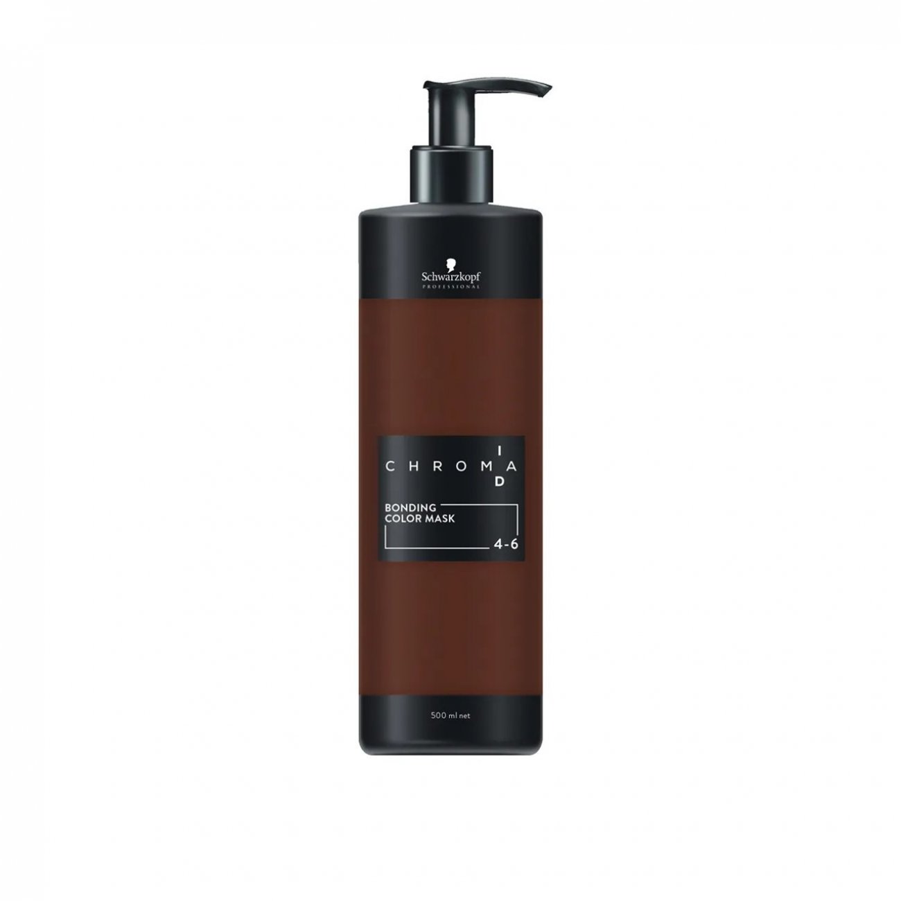 Buy Schwarzkopf Chroma ID Bonding Color Mask 46 500ml · South Korea