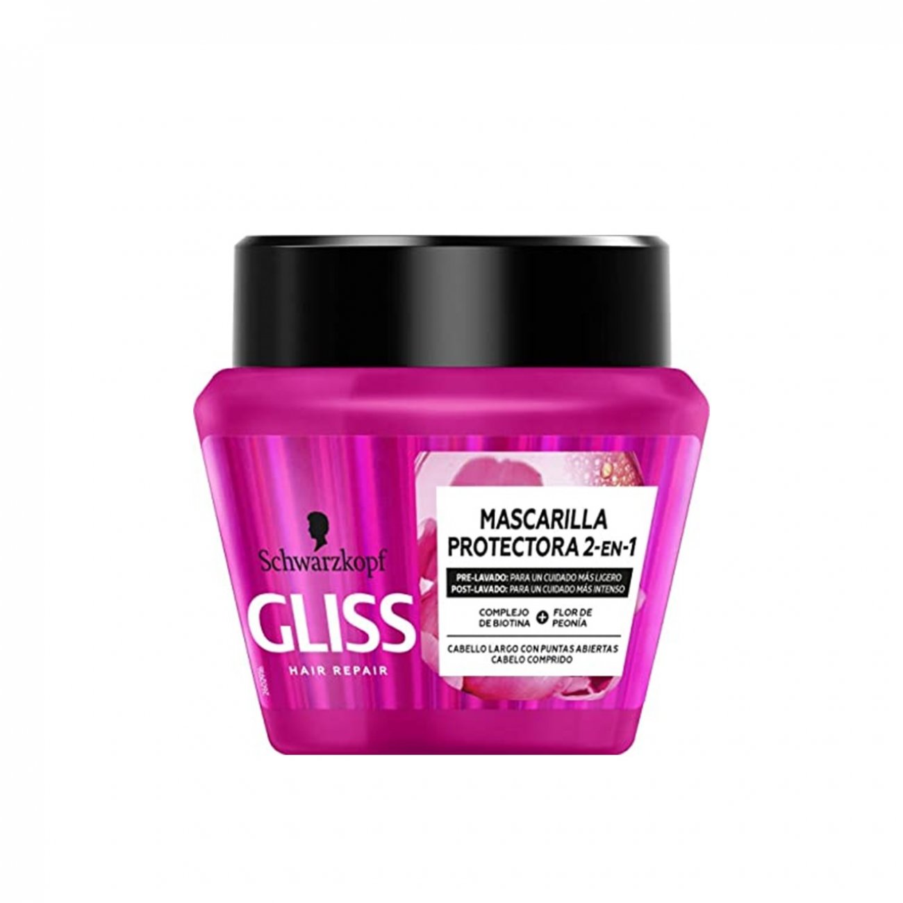 Gliss 2-in-1 Treatment sealing for damaged hair & split ends, 300 mL –  Peppery Spot