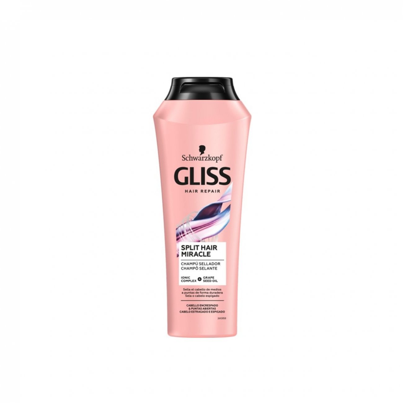 Buy Gliss Split Ends Hair Shampoo 250ml (8.45fl oz) · USA