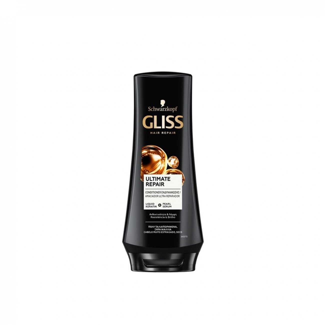 Buy Schwarzkopf Gliss Hair Total Repair Heat Protection Spray Online at  Best Price of Rs 595  bigbasket