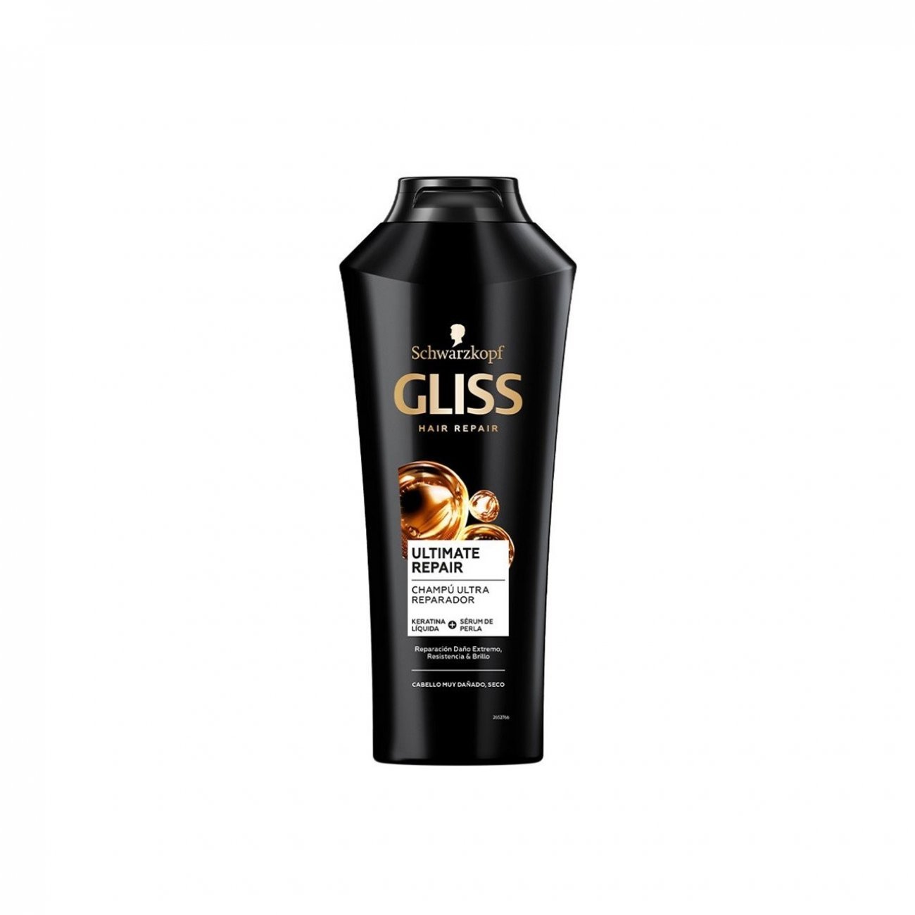 Schwarzkopf Gliss Ultimate Repair Shampoo · USA