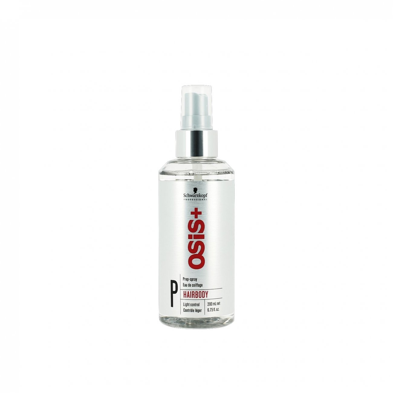 Buy Schwarzkopf OSiS+ Hairbody Prep-Spray Light Control 200ml · Sri Lanka