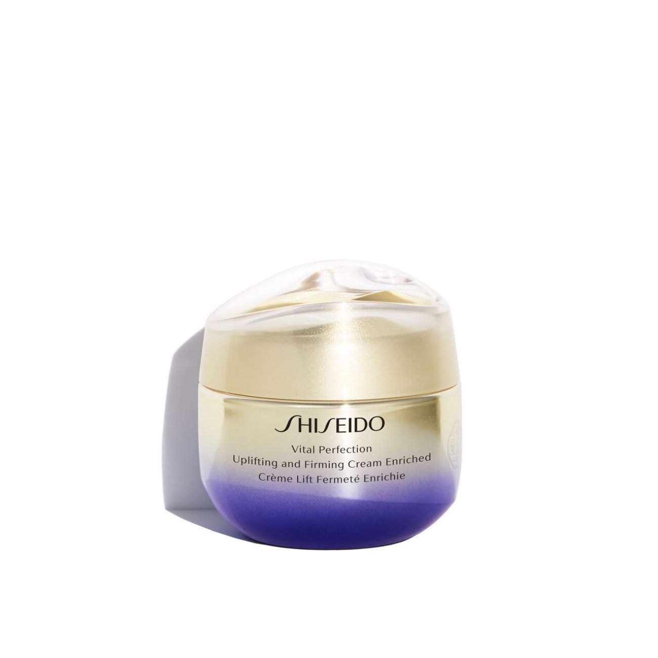 Shiseido Vital Perfection Uplifting and Firming Cream Enriched 50ml