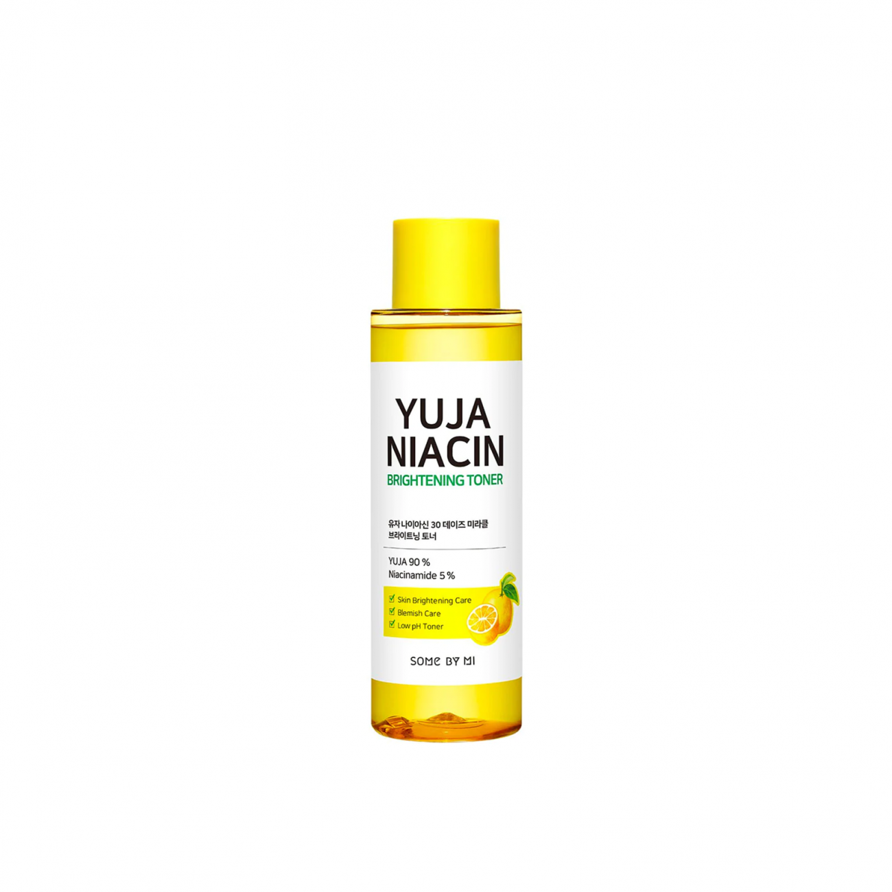 Buy Some by Mi Yuja Niacin Brightening Toner 150ml · World Wide