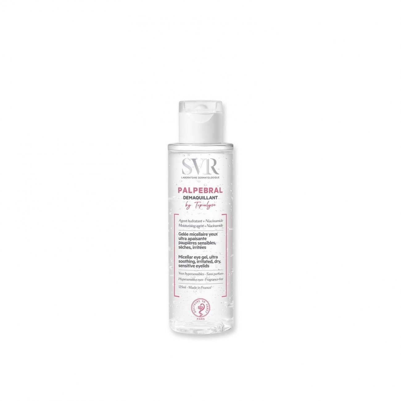 Buy SVR PALPEBRAL By Topialyse Remover 125ml oz) · USA