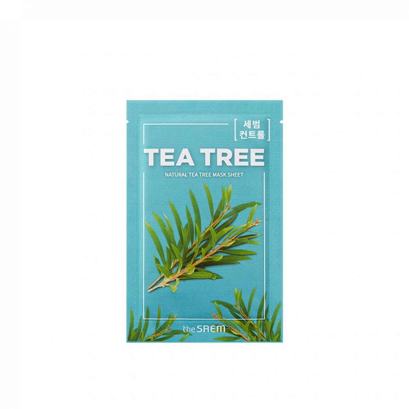 Comprar The Saem Natural Tea Tree Mask Sheet · Argentina