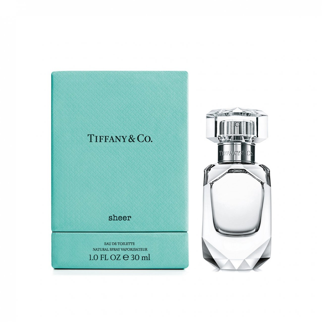 Tiffany & Co. Sheer Eau de Toilette 30ml (1.0fl oz)
