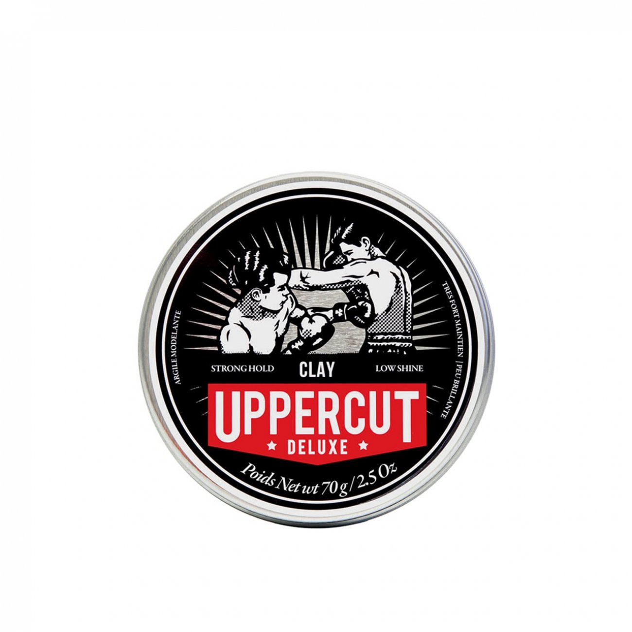 Buy Uppercut Deluxe Clay Hair Wax 70g · Malaysia