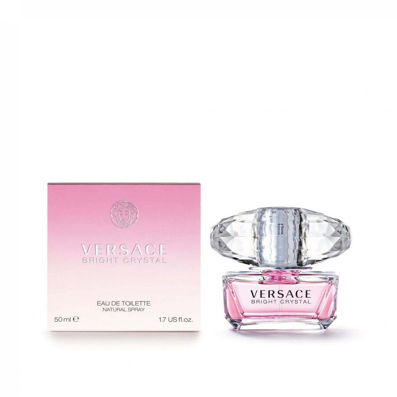 Municipios Arqueólogo ignorar Buy Versace Bright Crystal Eau de Toilette · USA