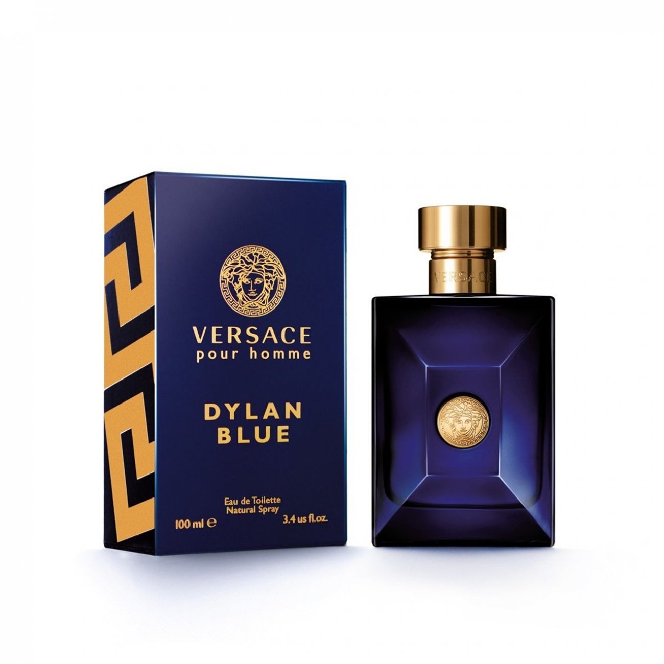 Brutal bahía Sentimental Comprar Versace Dylan Blue Pour Homme Eau de Toilette · España