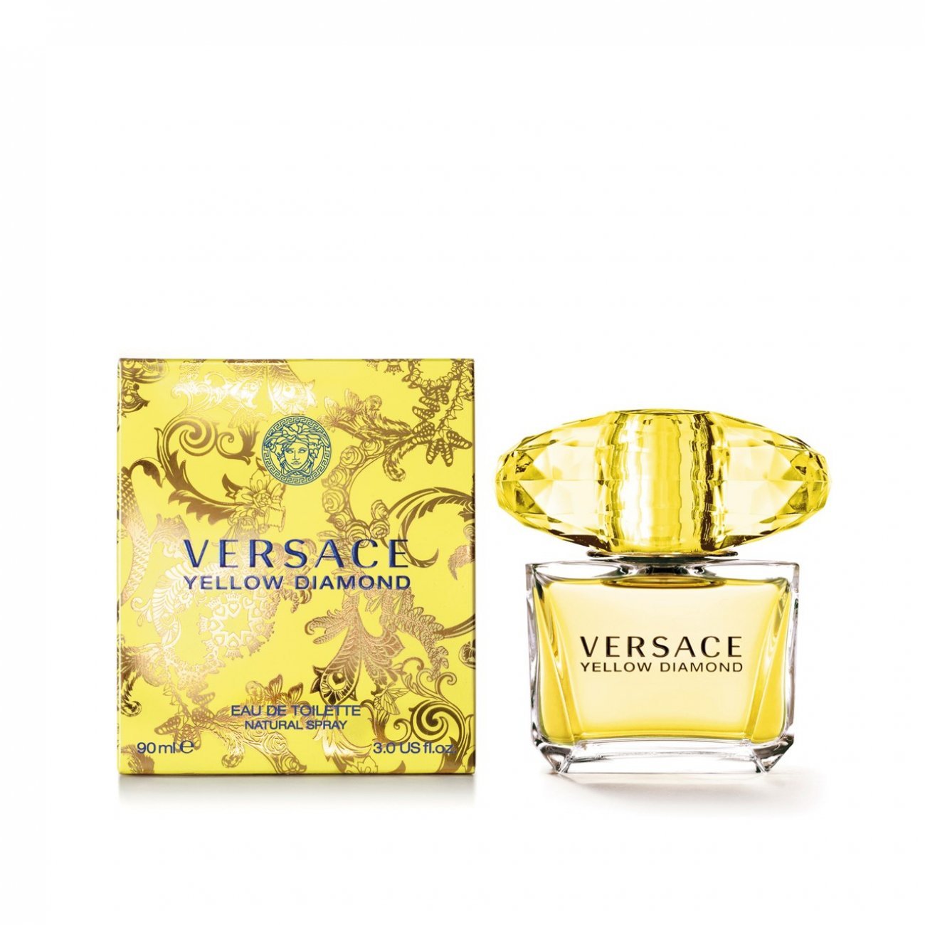 guard Unthinkable Wish Buy Versace Yellow Diamond Eau de Toilette 90ml (3.0fl.oz.) · USA