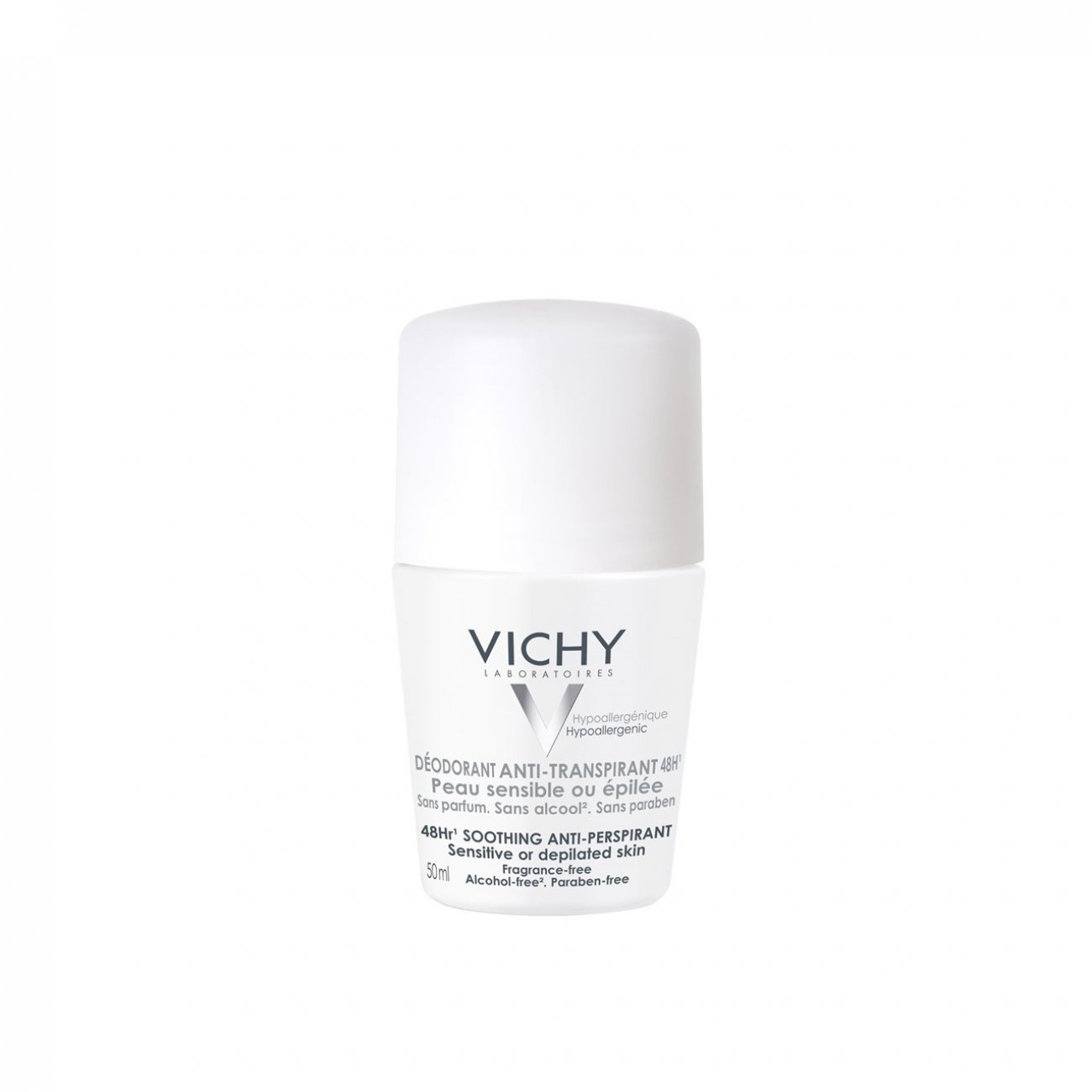 Buy Vichy Anti-Perspirant Deodorant Skin 48h (1.69fl · USA