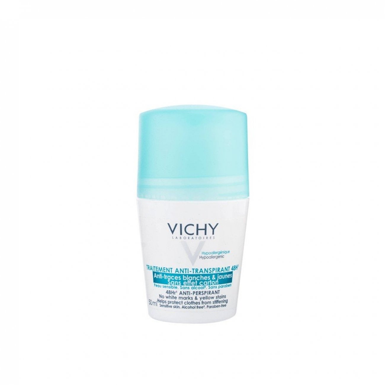 Buy Vichy Deodorant Anti-White Marks 48h