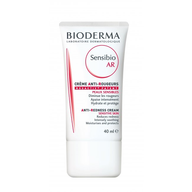 Buy Bioderma Sensibio Ar Anti Redness Care Skin Prone To Rosacea 40ml Indonesia