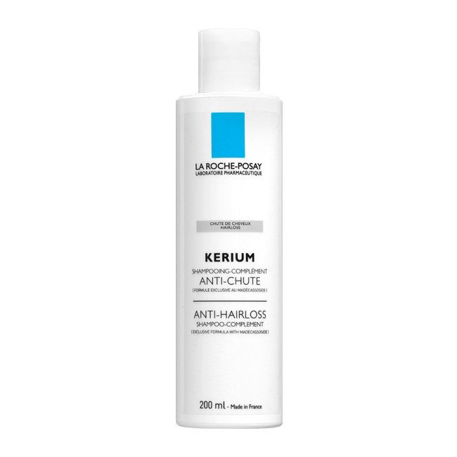 Buy La Roche-Posay Kerium Anti-Hairloss Shampoo 200ml · Romania