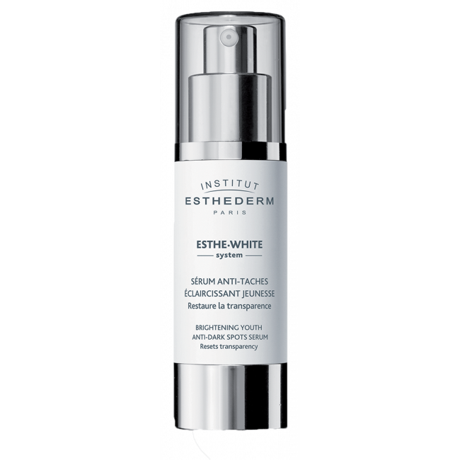 Best age spot treatment: Esthederm Esthe-White Brightening Youth Anti-Dark Spots Serum 30ml