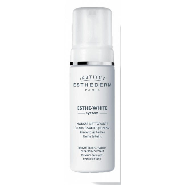 Esthederm Esthe-White Espuma Limpeza Anti-Manchas 150ml
