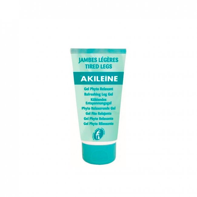 Akileine Heavy Legs Draining Gel 150ml (5.07fl oz)
