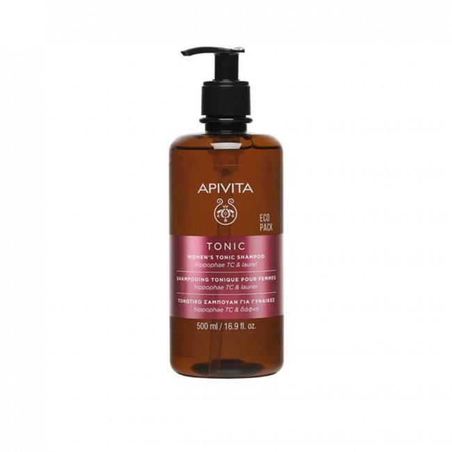 APIVITA Hair Care Women's Tonic Shampoo 500ml (16.91fl oz)