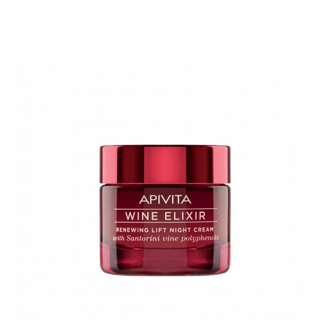 elixir lifting night cream