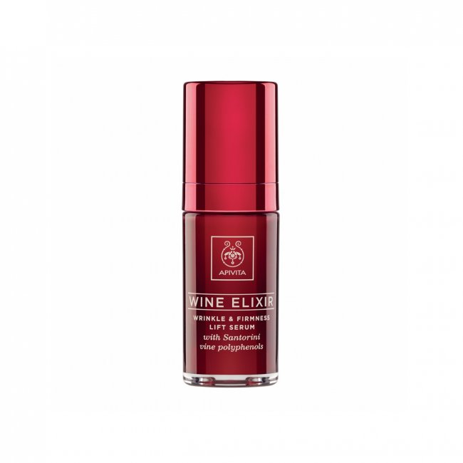 elixir serum for face