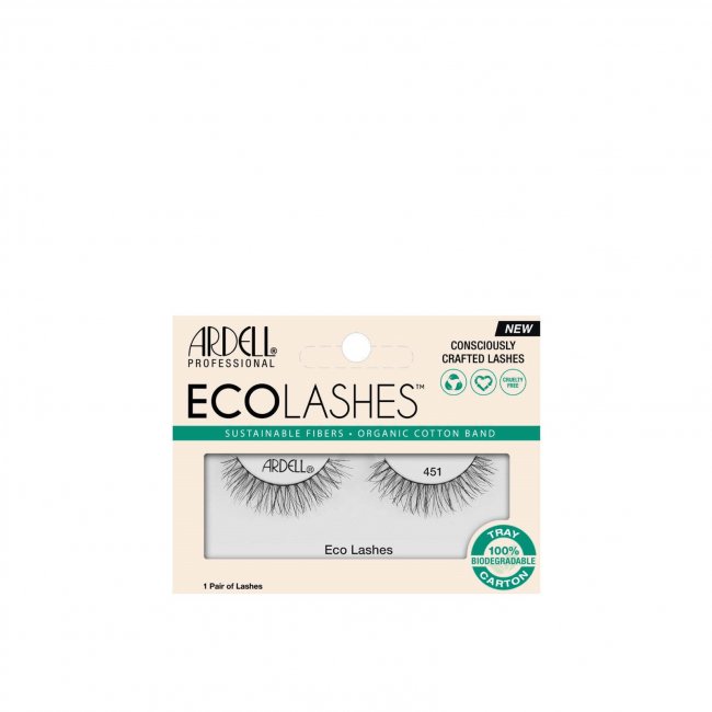 Comprar Ardell Eco Lashes 451 x1 Pair · Portugal