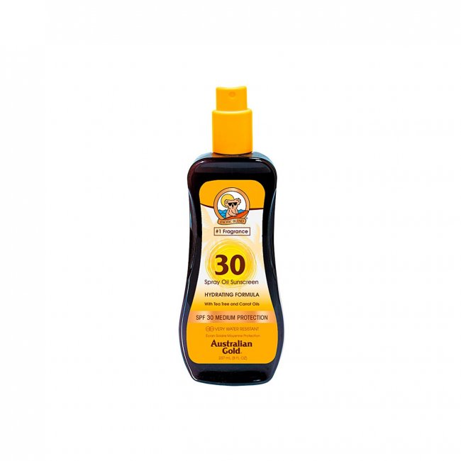 Australian Gold Spray Sunscreen Hydrating Formula SPF30 237ml