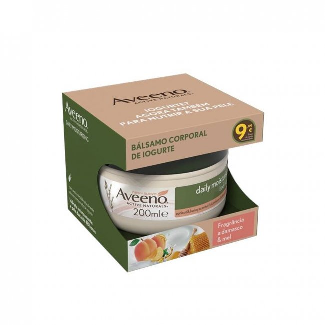 aveeno apricot