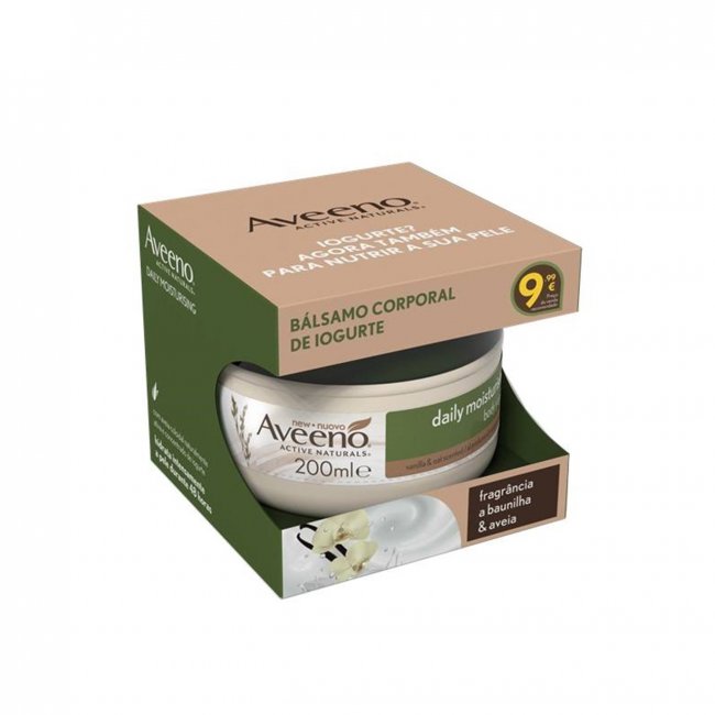 aveeno body lotion 200ml