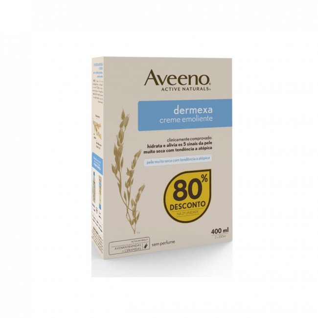 aveeno dermexa 200ml