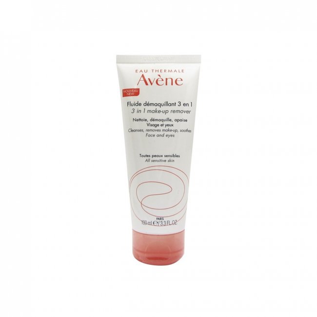 Buy Avene 3 In 1 Make Up Remover Sensitive Skin 100ml Egypt