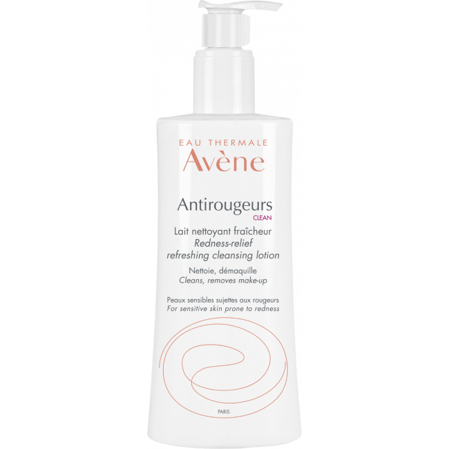 avene antirougeurs clean cleanser