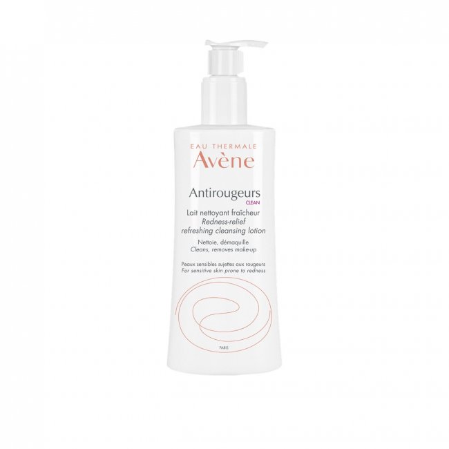 Avène Antirougeurs Clean Redness-Relief Cleansing Lotion · Antigua and