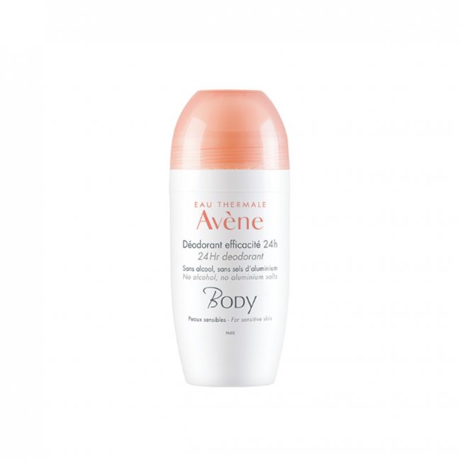 Avène Body 24 Hour Deodorant 50ml