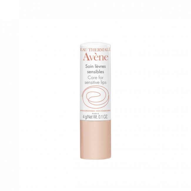 Buy Avène Care for Sensitive Lips Lip Balm 4g · Canada