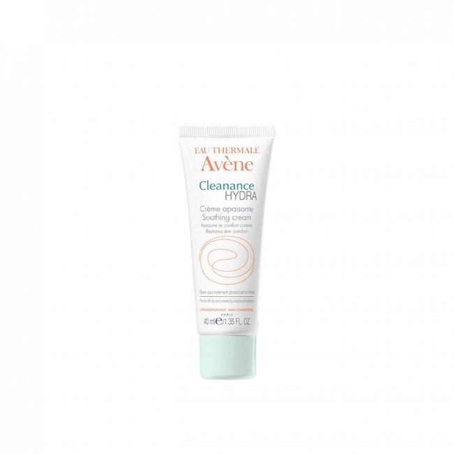 avene anti acne cream