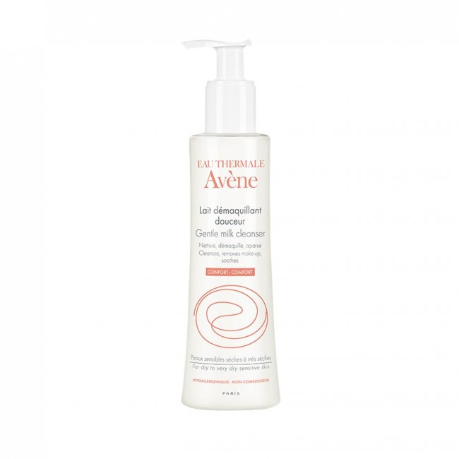 Buy Avène Gentle Milk Cleanser Sensitive Skin 200ml · Australia