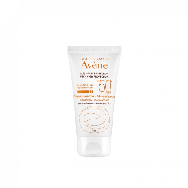 Buy Avène Sun Very High Protection Cream 50ml · Hong Kong