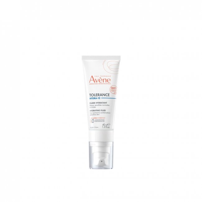 Avène Tolérance Hydra-10 Hydrating Fluid 40ml (1.3 fl oz)