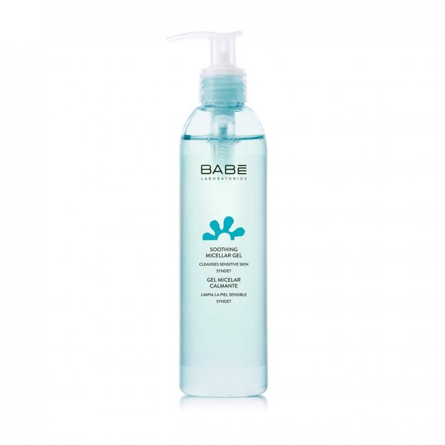 micellar gel cleanser
