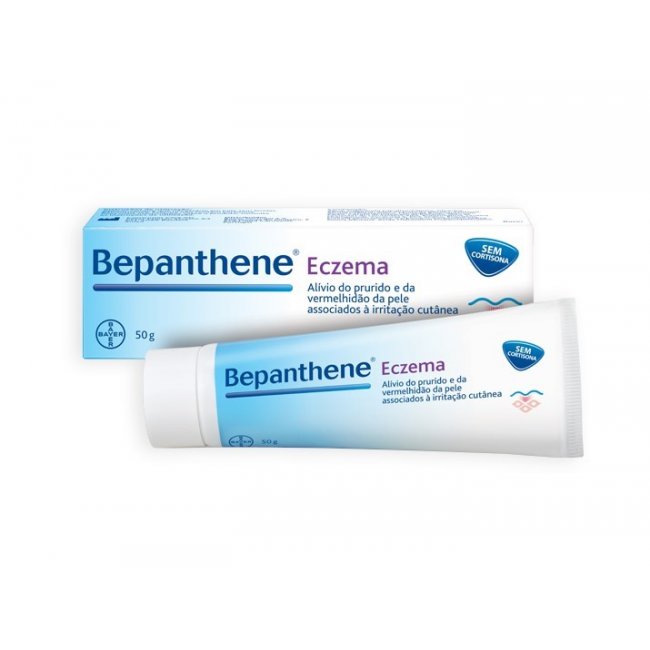 Buy Bepanthene Eczema 50g Germany