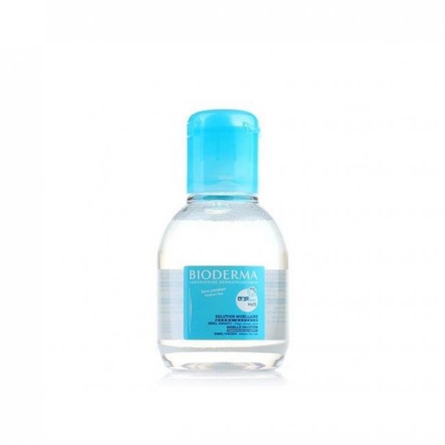 bioderma abcderm h2o micellar water