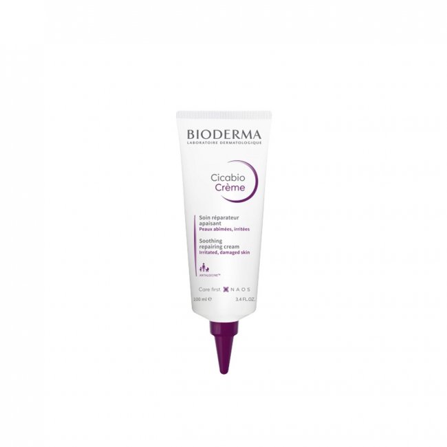 Buy Bioderma Cicabio Crème Soothing Repairing Cream 100ml (3.38fl oz) ·  United Kingdom