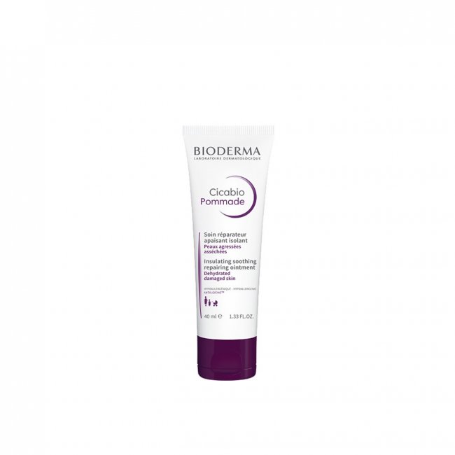 Bioderma Cicabio Pommade Soothing Repairing Ointment 40ml (1.35fl oz)
